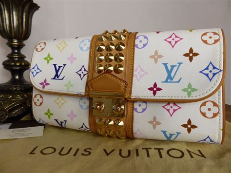 lv multicolor clutch|Shop the Multicolore Collection .